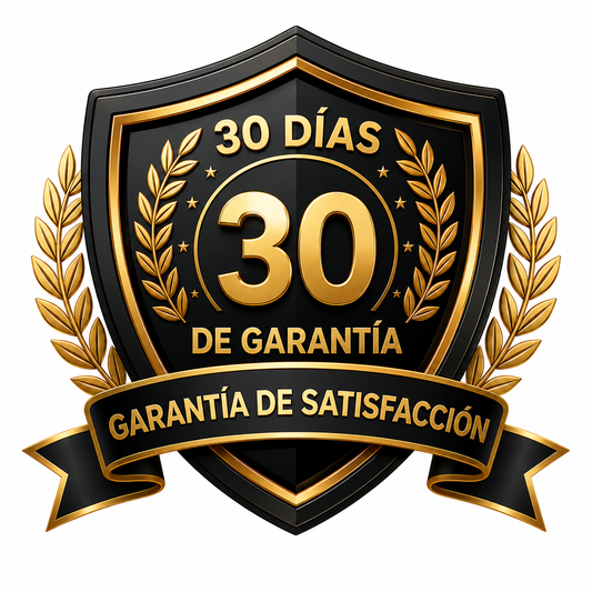 Garantia de 30 dias