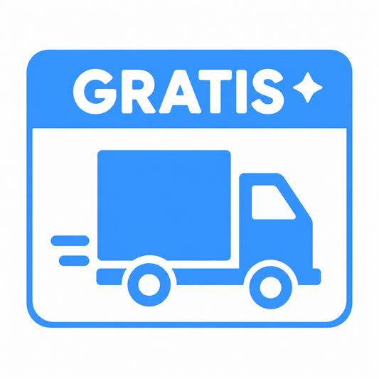 Envío completamente gratis